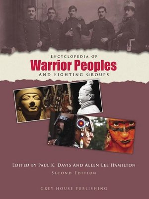 cover image of Encyclopedia of Warrior Peoples & Fighting Groups